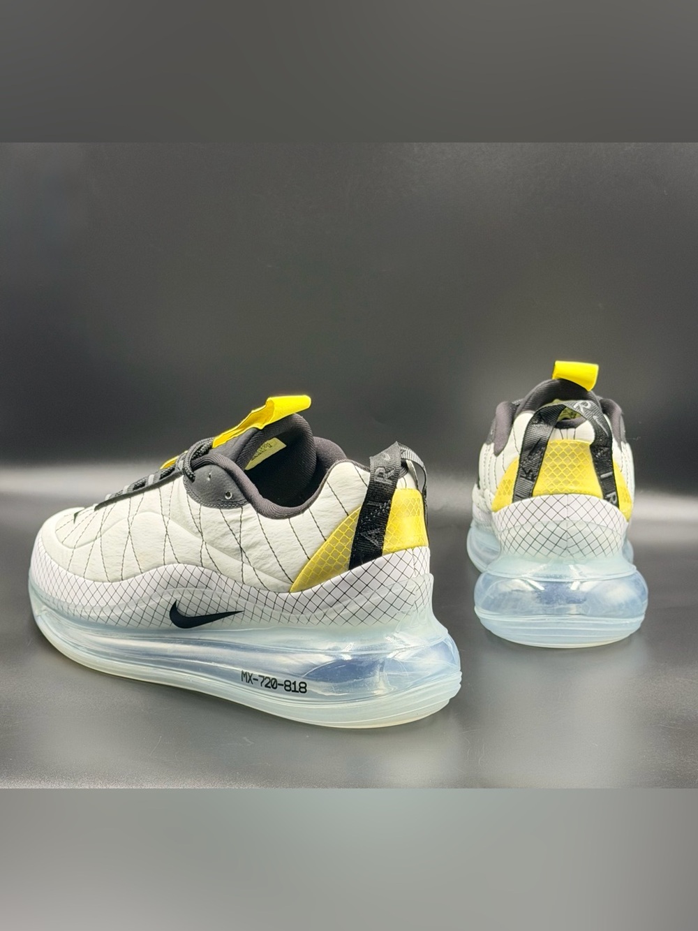 Nike Air MX 720-818 'Yellow'